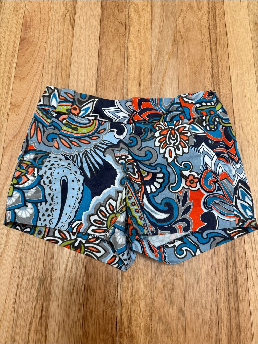J Crew Stretch Women's Shorts - 0